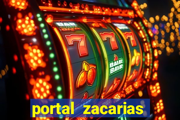 portal zacarias cabe a esmagada